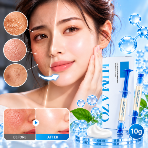 ৩ পিচ কম্ব (Peptide Collagen Firming Essence Cream))৩ পিচ কম্ব (Peptide Collagen Firming Essence Cream))