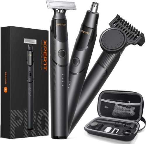 🔥 XPERTT All-in-One Multi-Grooming Trimmer