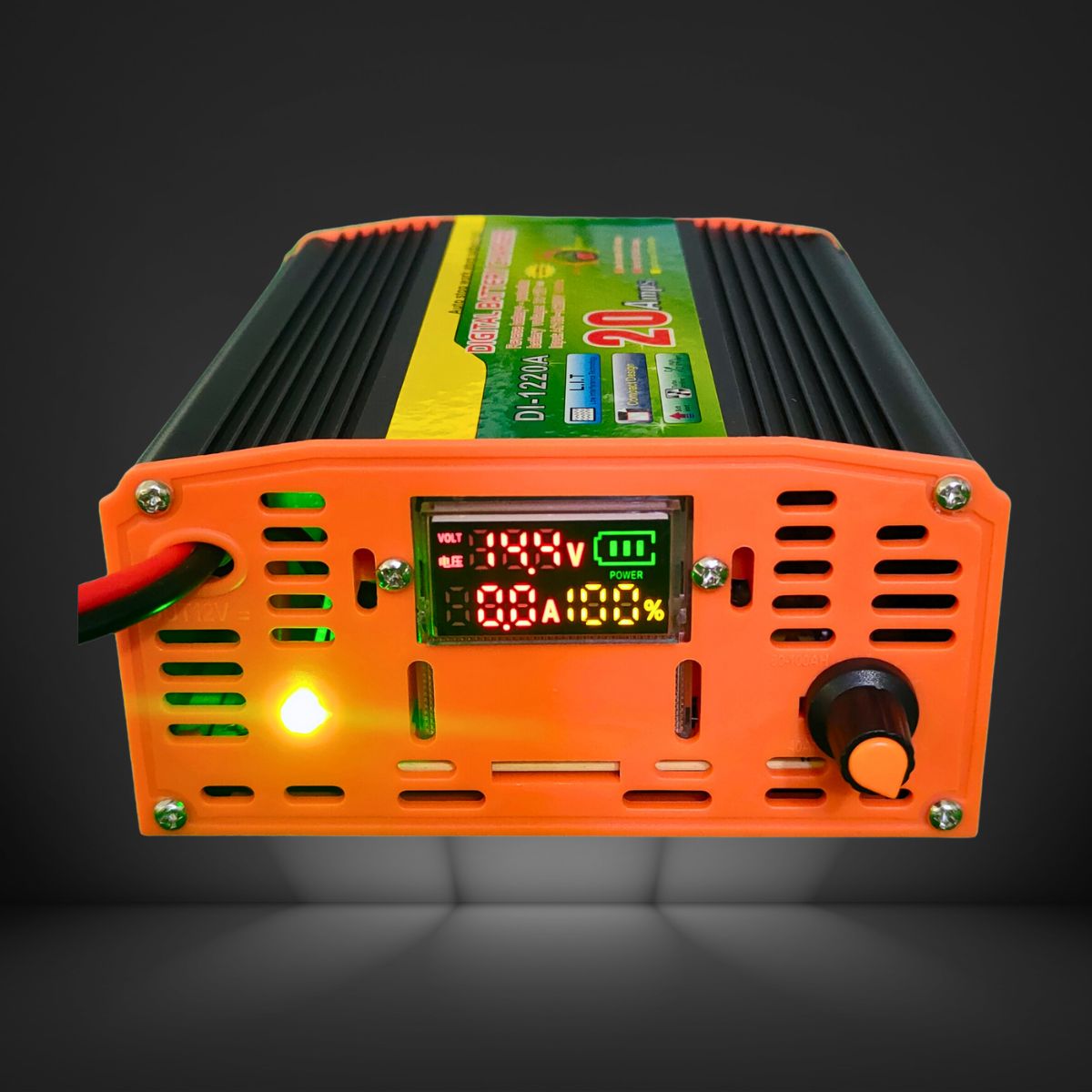 12V 20A Battery Charger