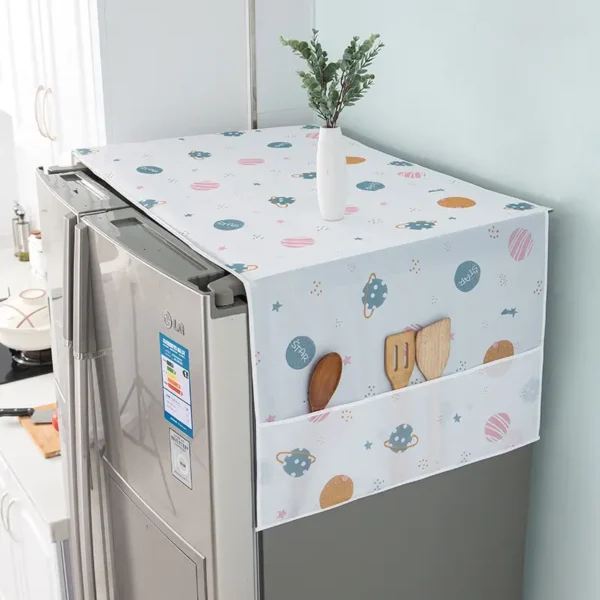 Waterproof Fridge Cover