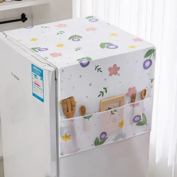 Waterproof Fridge Cover