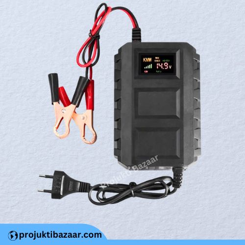 KMW electric car battery charger portable power 12v 14.8v 20a Lead acid battery charger